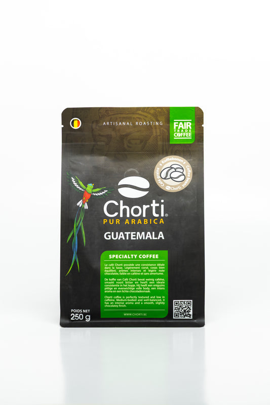 CHORTI Speciaalkoffie Oorsprong 250g