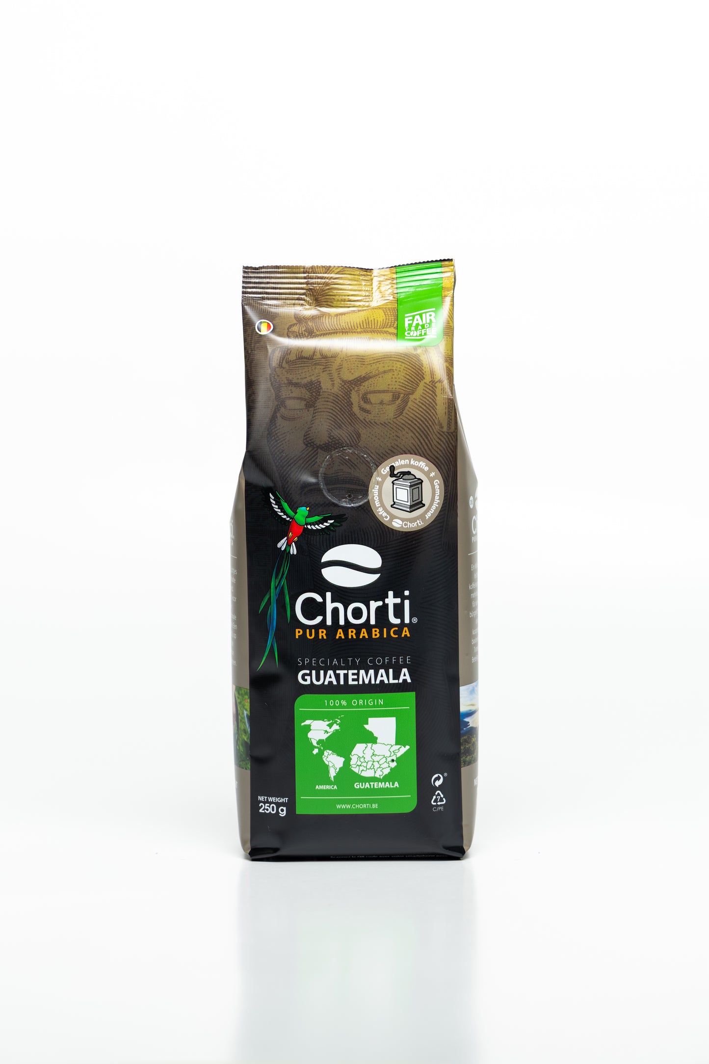 CHORTI Specialty Coffee Origin 250g