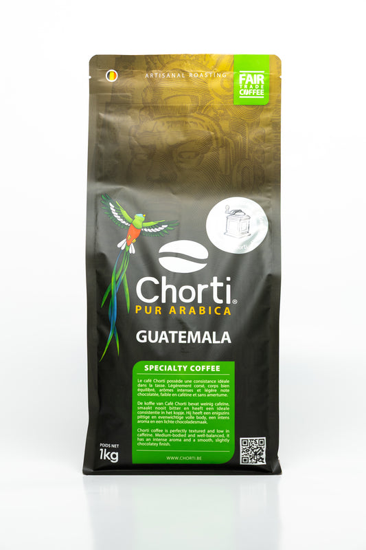 CHORTI Specialty Coffee Origin kg