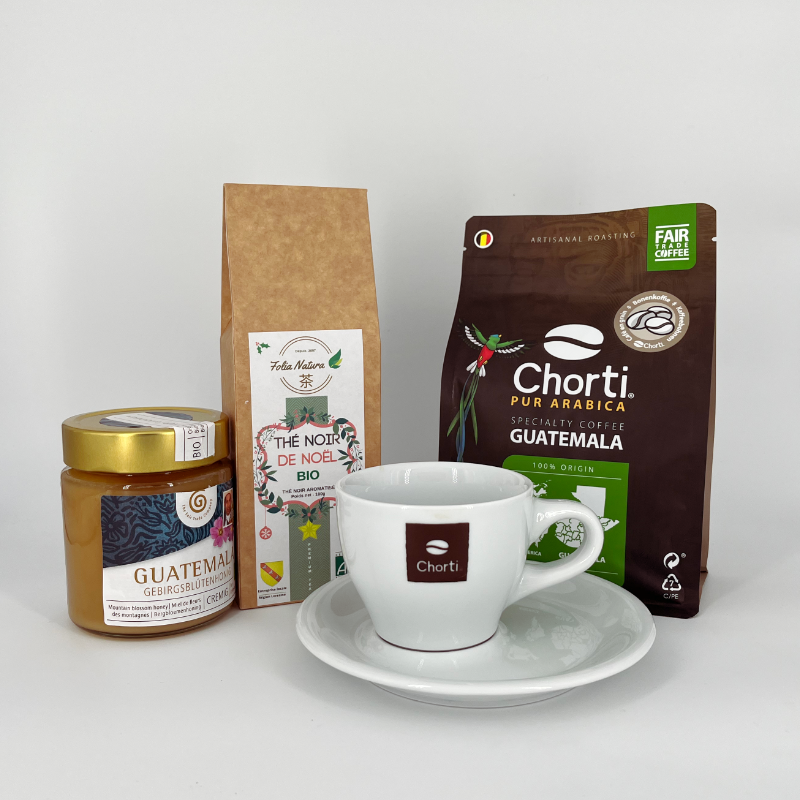 Le Pack Découverte Café Chorti